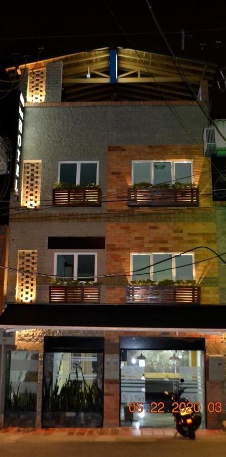 Hotel Park Caribe Medellín Buitenkant foto