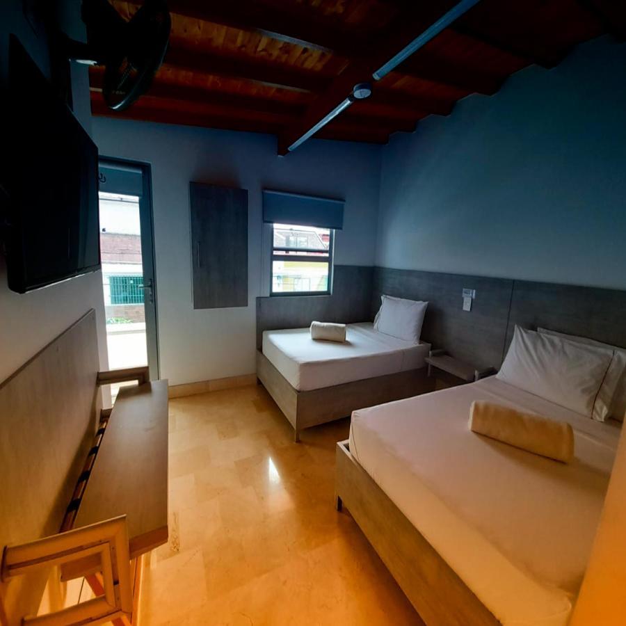 Hotel Park Caribe Medellín Buitenkant foto