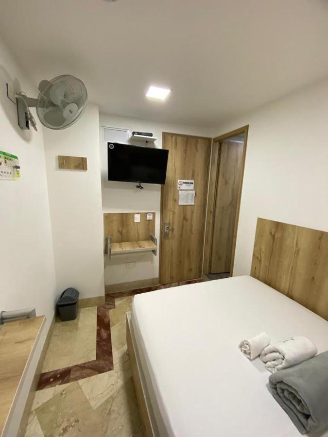 Hotel Park Caribe Medellín Buitenkant foto