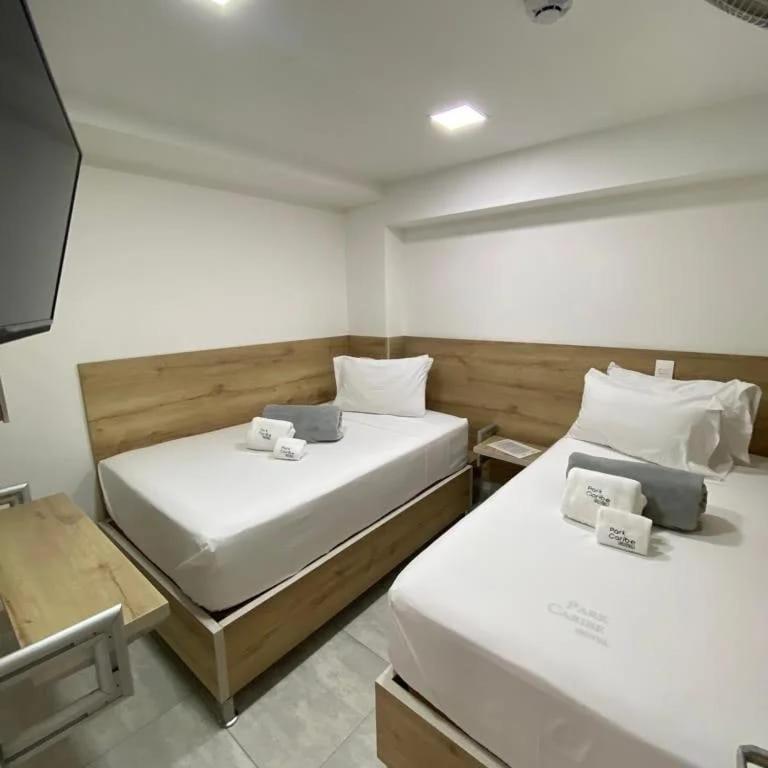 Hotel Park Caribe Medellín Buitenkant foto