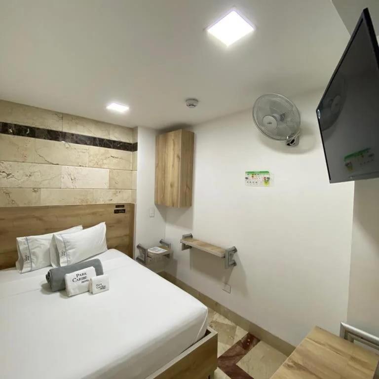 Hotel Park Caribe Medellín Buitenkant foto