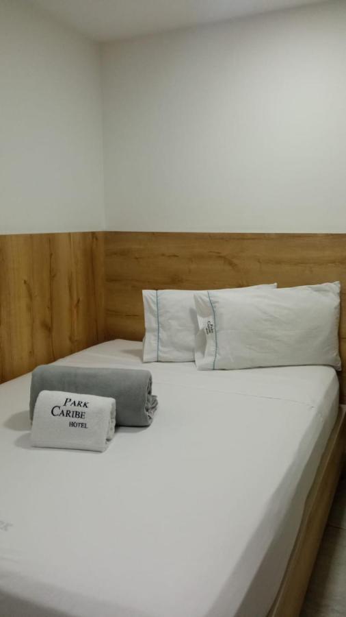 Hotel Park Caribe Medellín Buitenkant foto