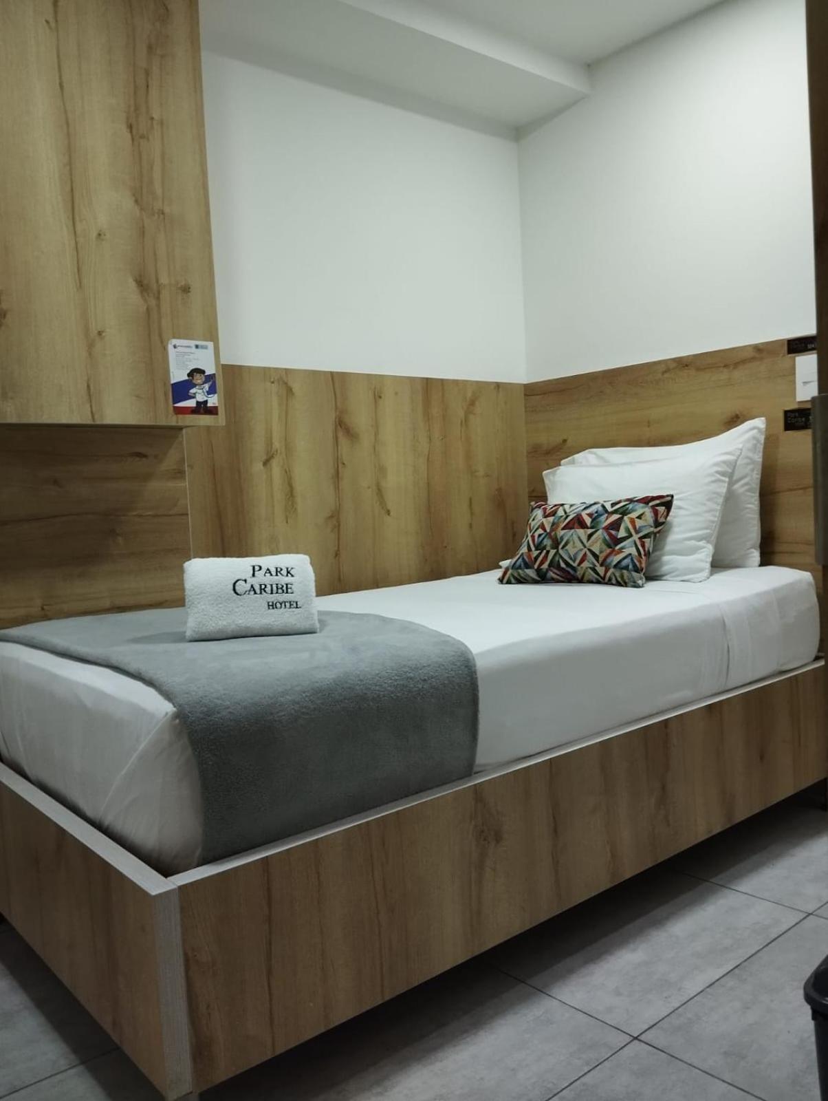 Hotel Park Caribe Medellín Buitenkant foto